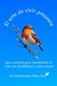 Libro: El arte de vivir presente
